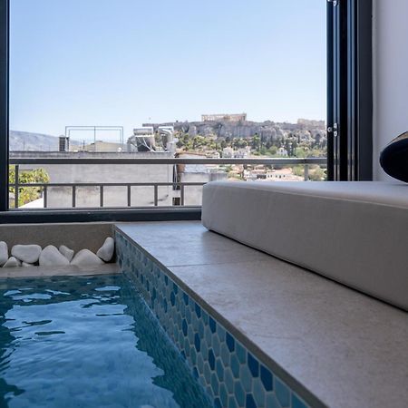 Heart Of Athens Apartments Экстерьер фото