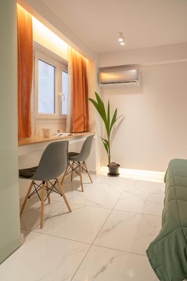 Heart Of Athens Apartments Экстерьер фото