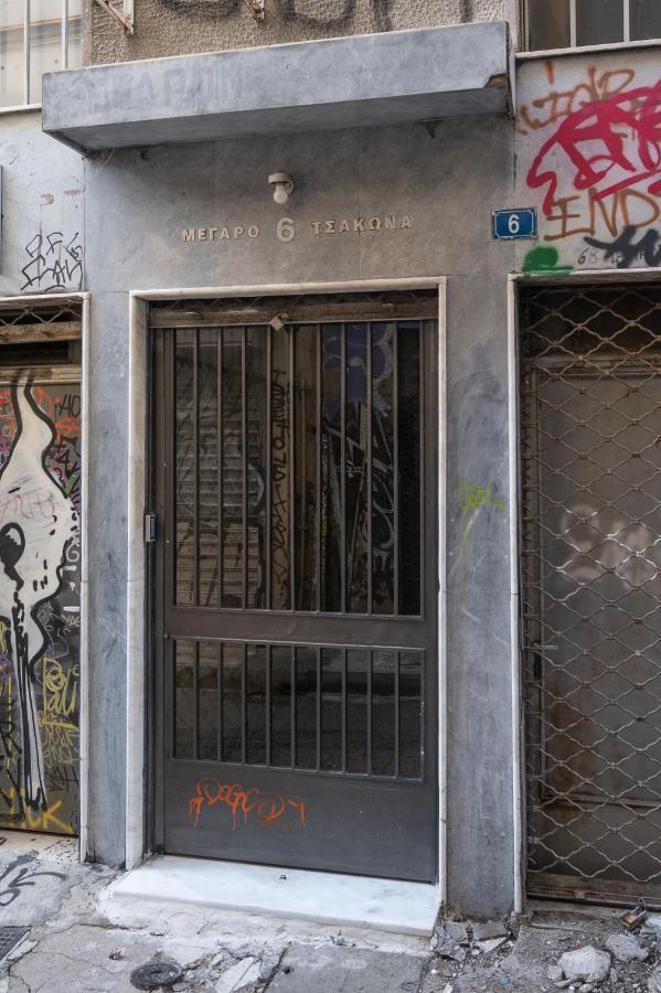 Heart Of Athens Apartments Экстерьер фото