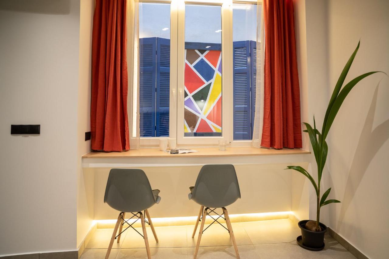 Heart Of Athens Apartments Экстерьер фото