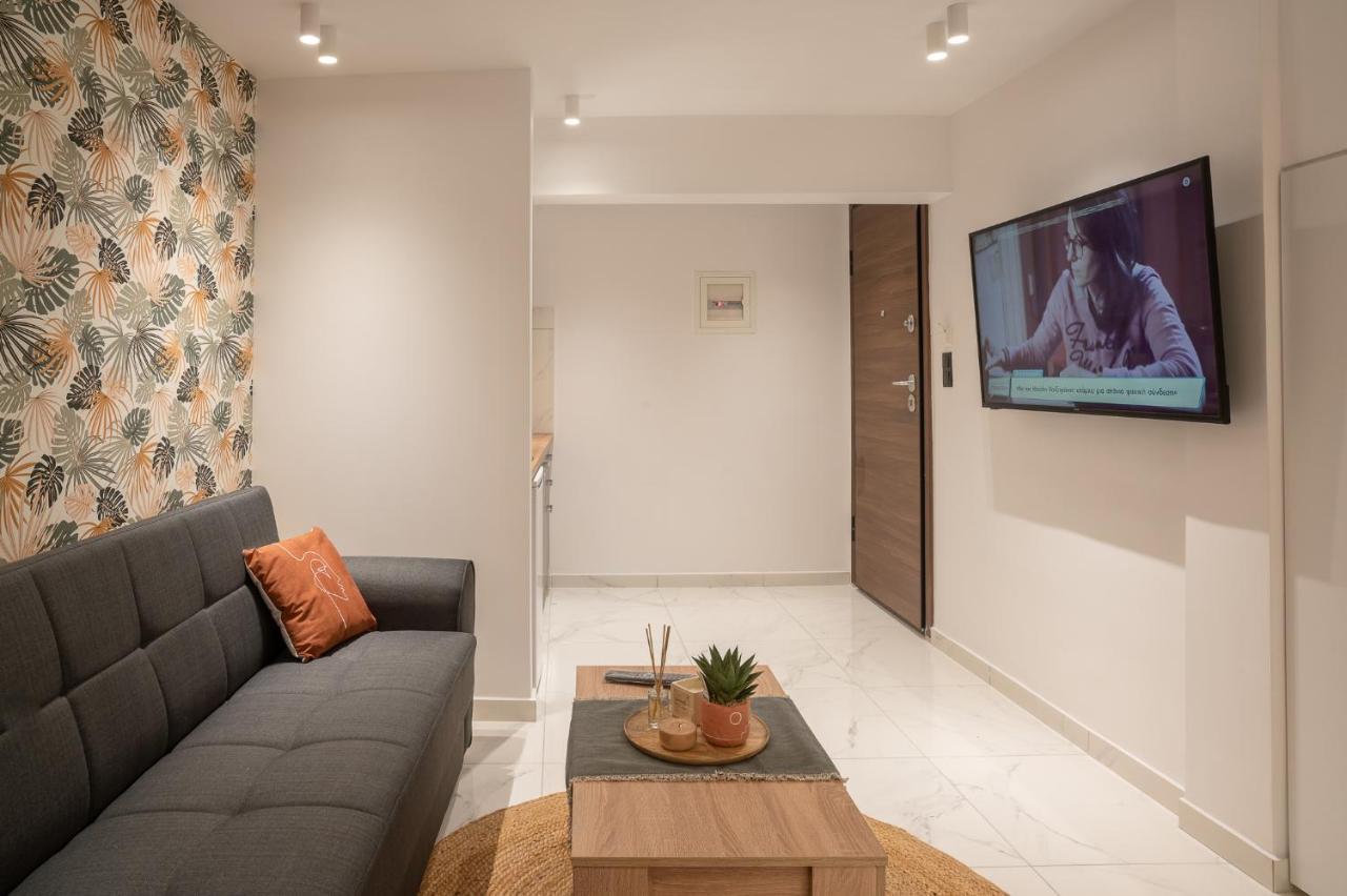 Heart Of Athens Apartments Экстерьер фото