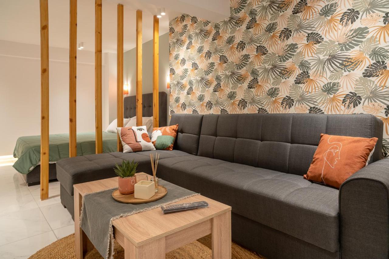 Heart Of Athens Apartments Экстерьер фото