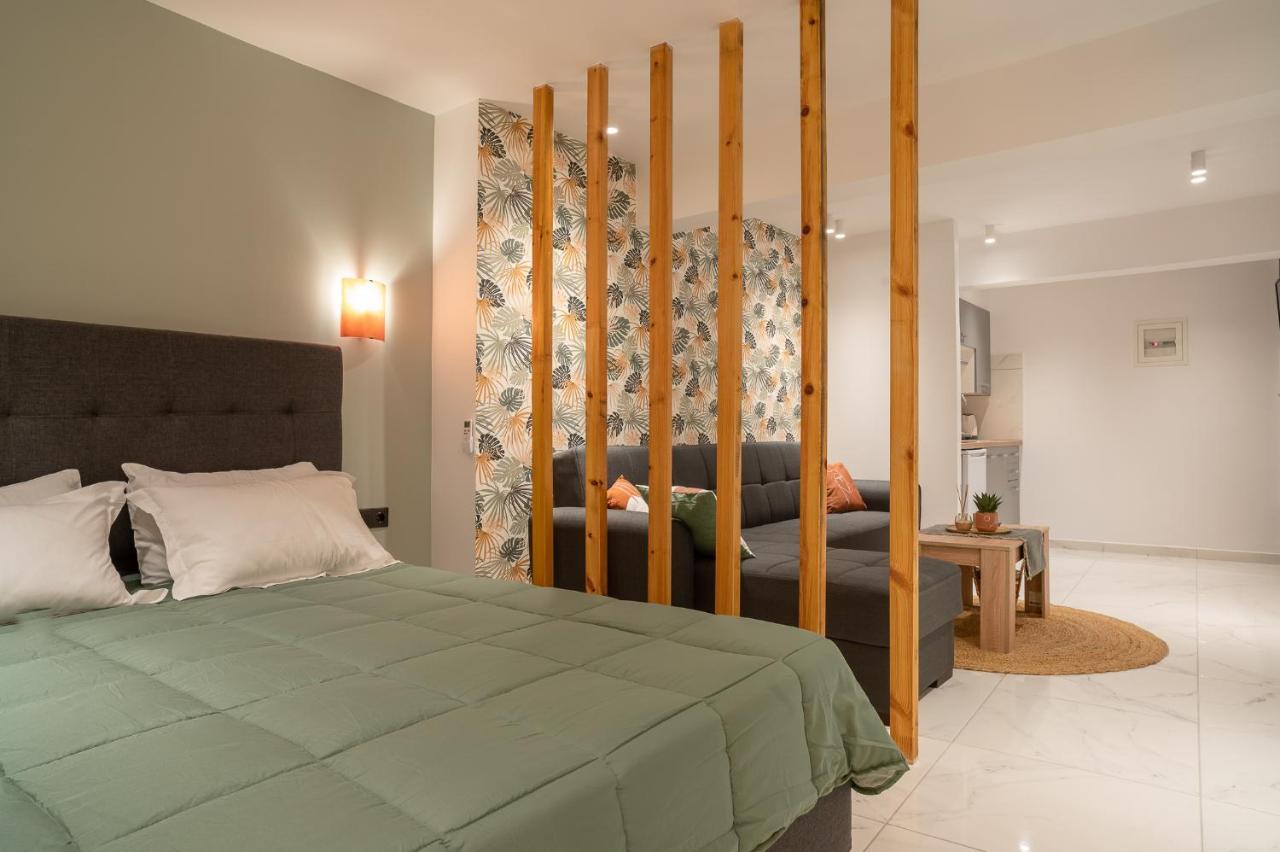 Heart Of Athens Apartments Экстерьер фото
