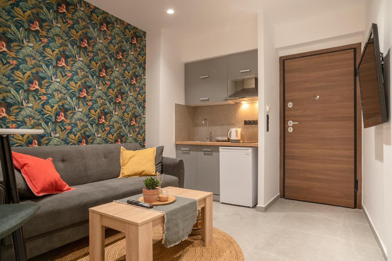 Heart Of Athens Apartments Экстерьер фото