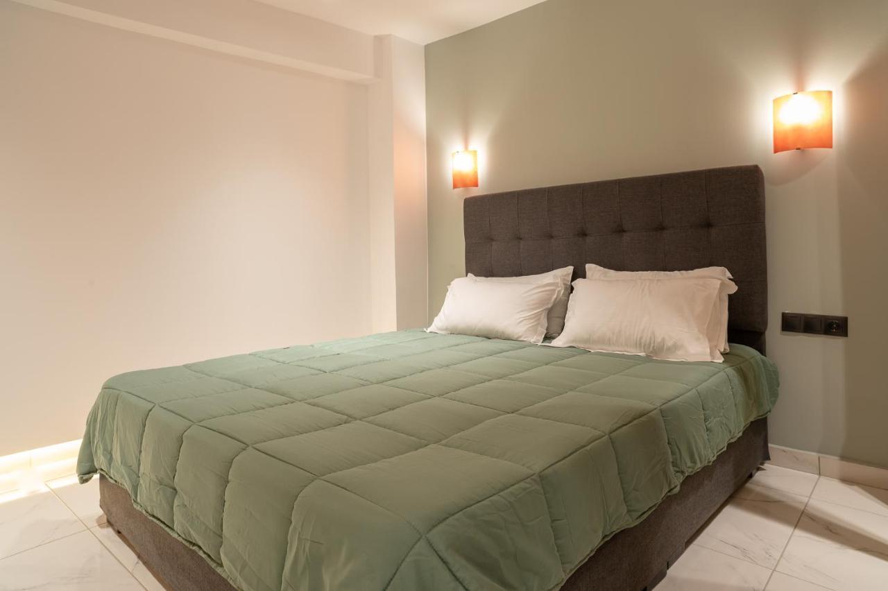 Heart Of Athens Apartments Экстерьер фото