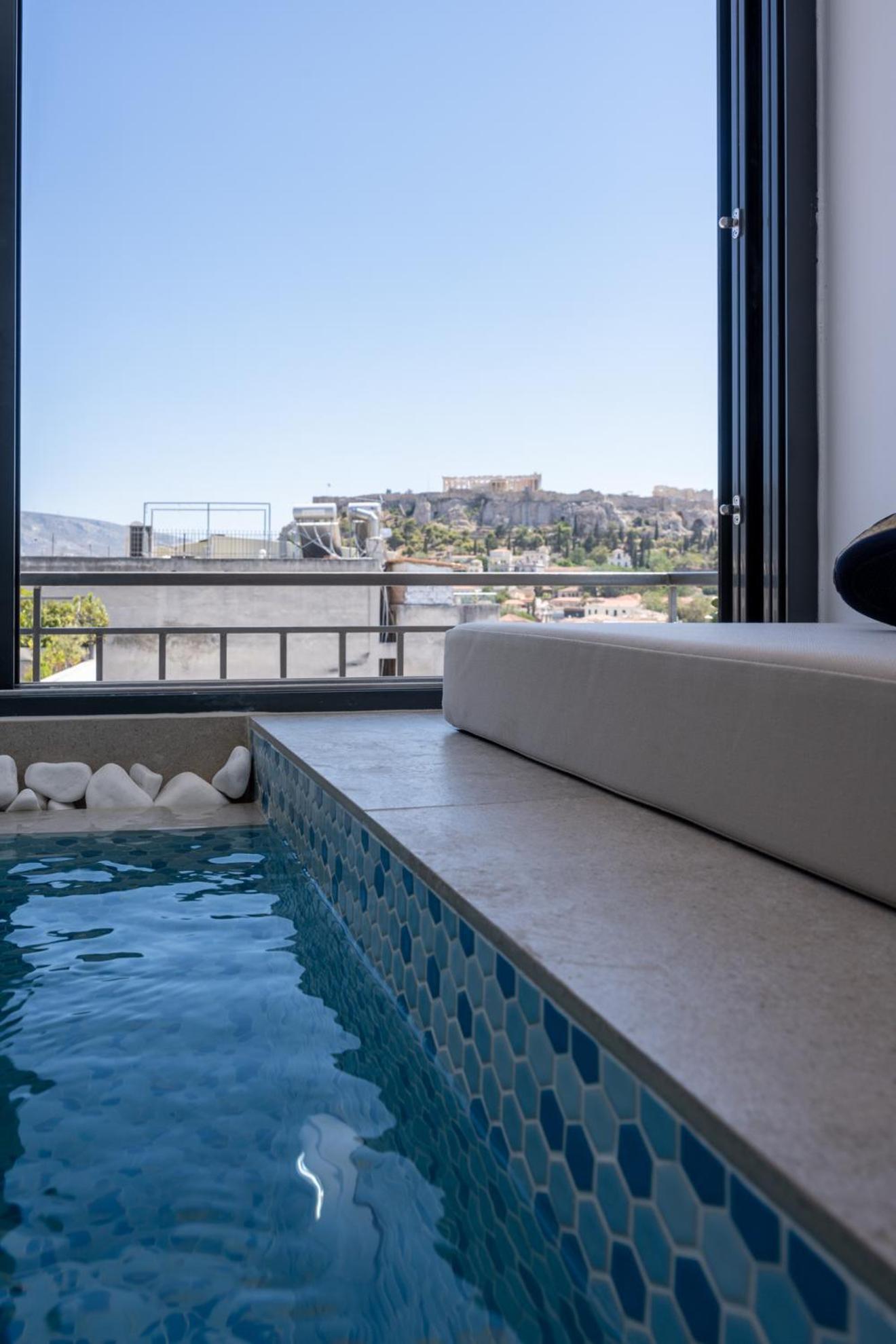 Heart Of Athens Apartments Экстерьер фото