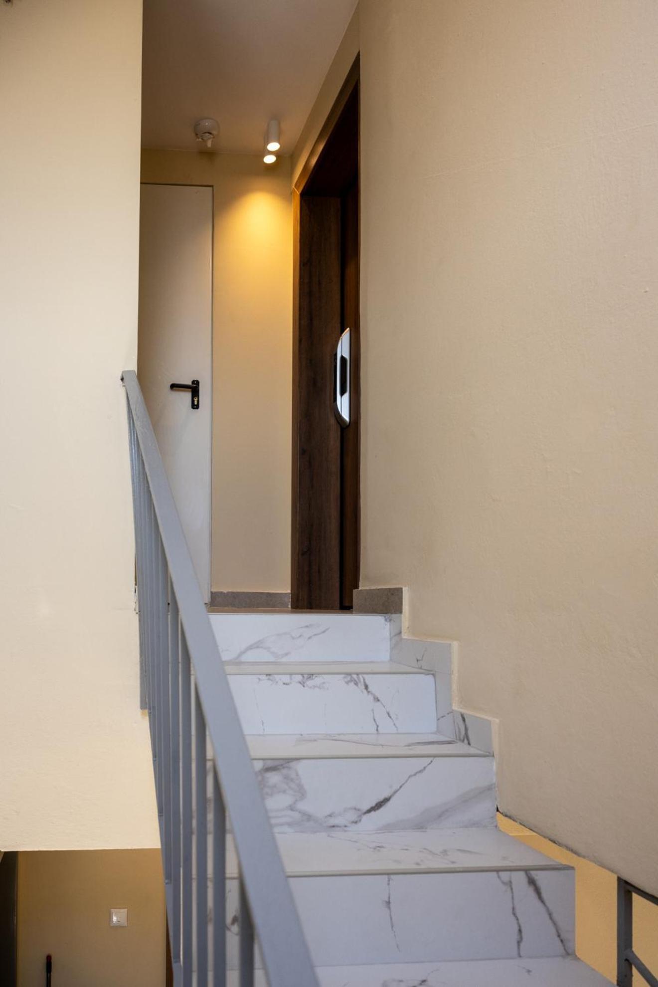 Heart Of Athens Apartments Экстерьер фото