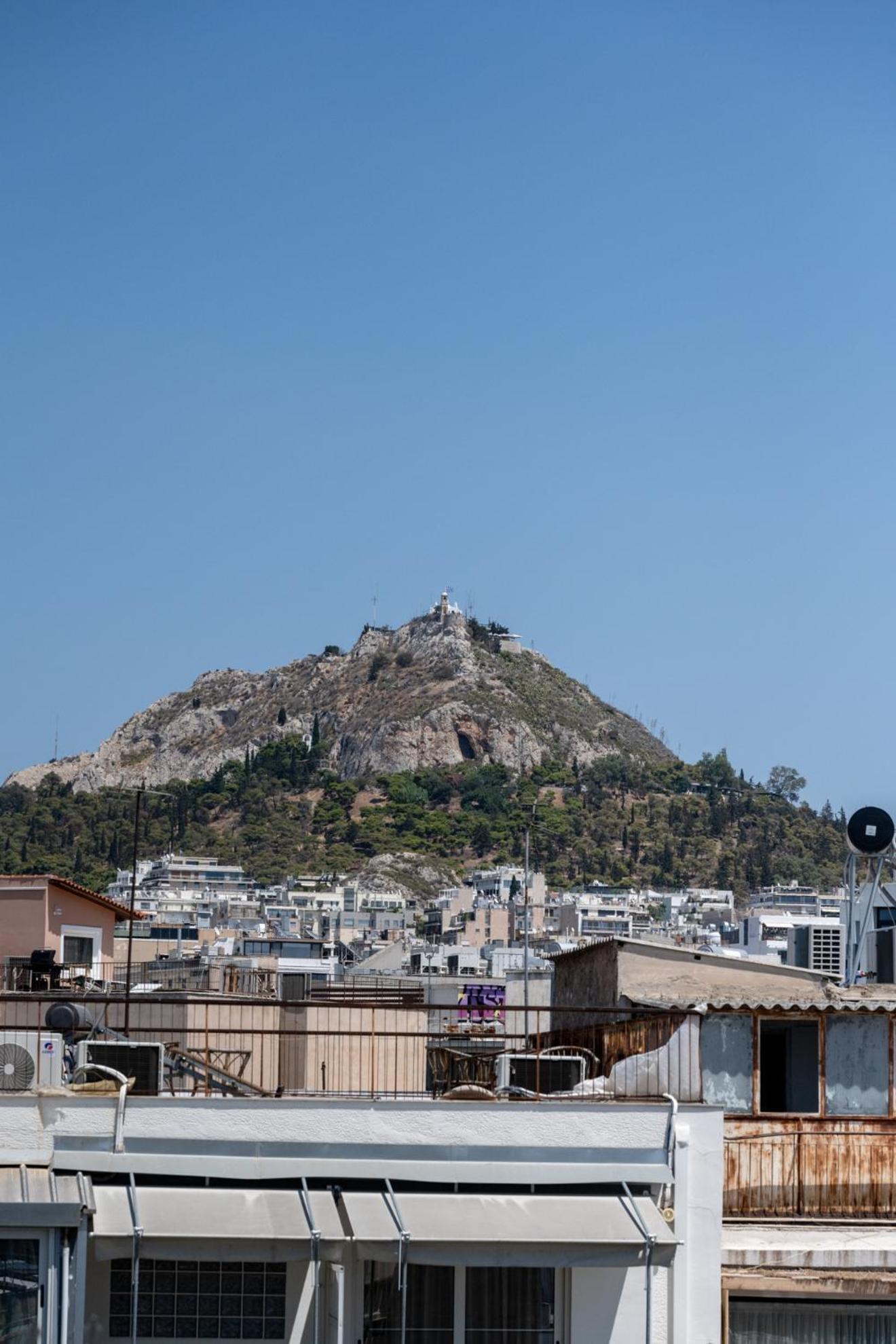 Heart Of Athens Apartments Экстерьер фото