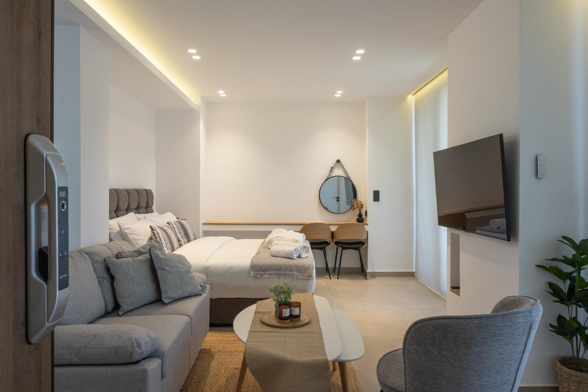 Heart Of Athens Apartments Экстерьер фото