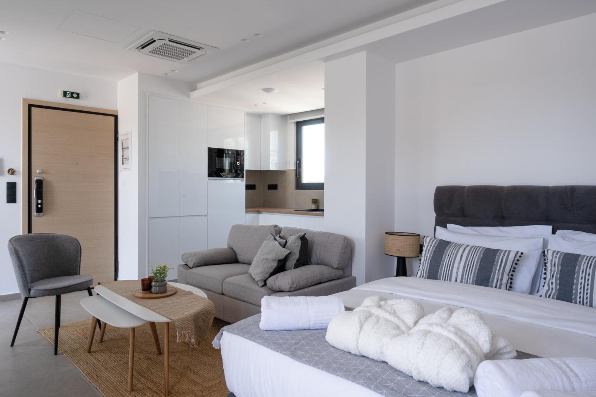 Heart Of Athens Apartments Экстерьер фото