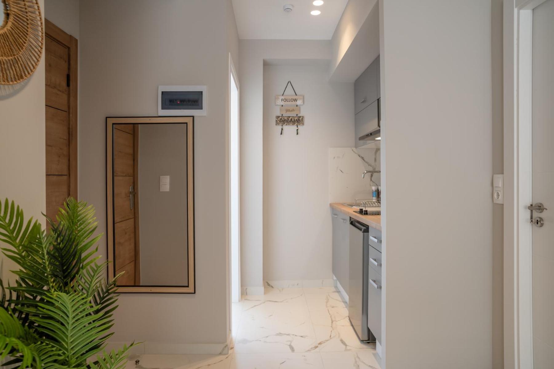 Heart Of Athens Apartments Экстерьер фото