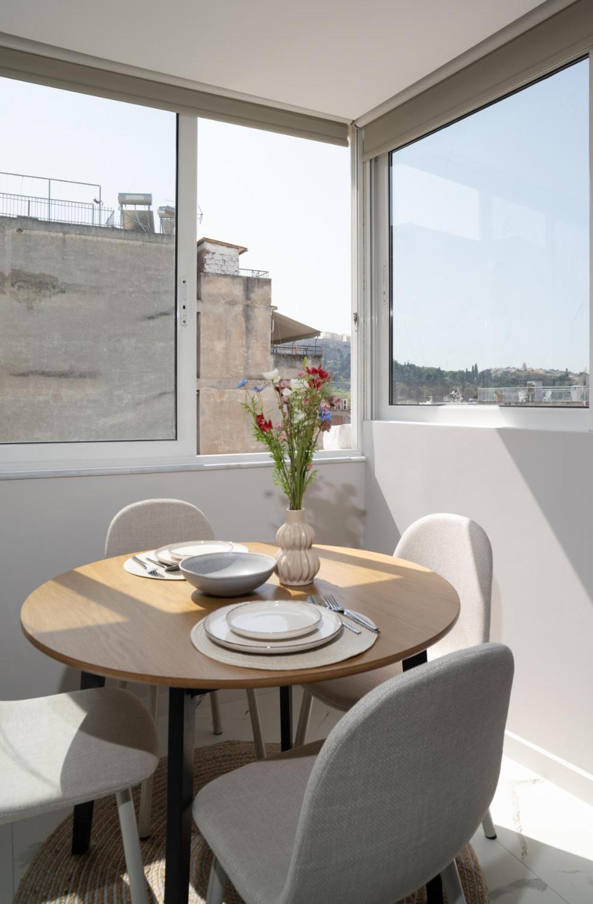 Heart Of Athens Apartments Экстерьер фото