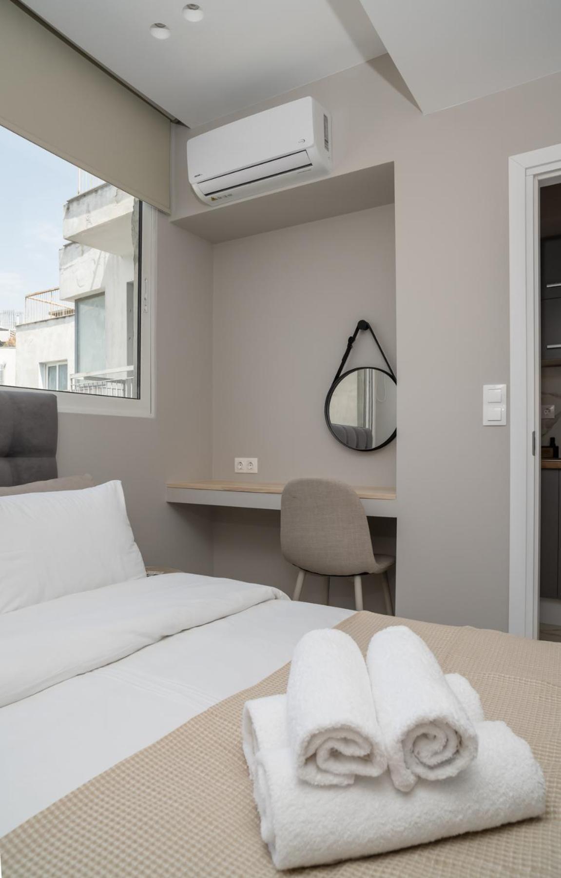 Heart Of Athens Apartments Экстерьер фото