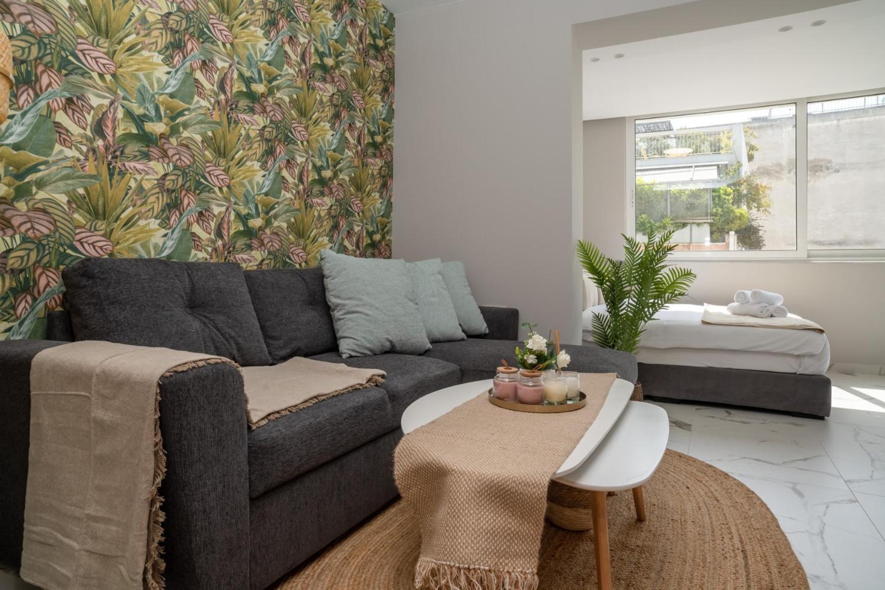 Heart Of Athens Apartments Экстерьер фото